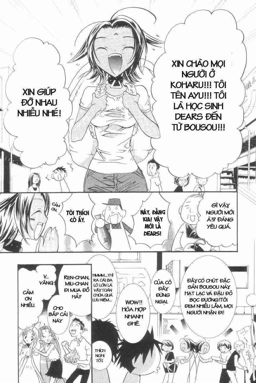 DearS Chapter 26 trang 4