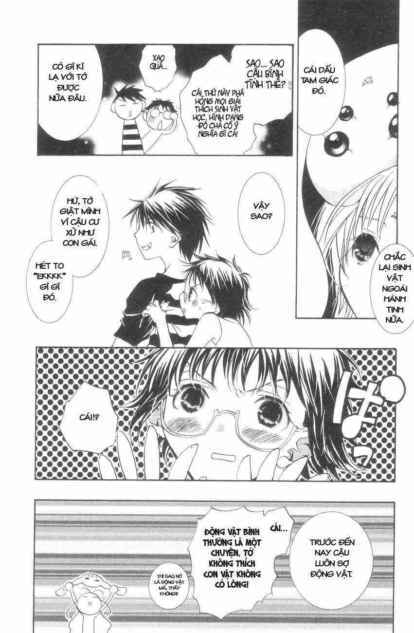 DearS Chapter 27 trang 10