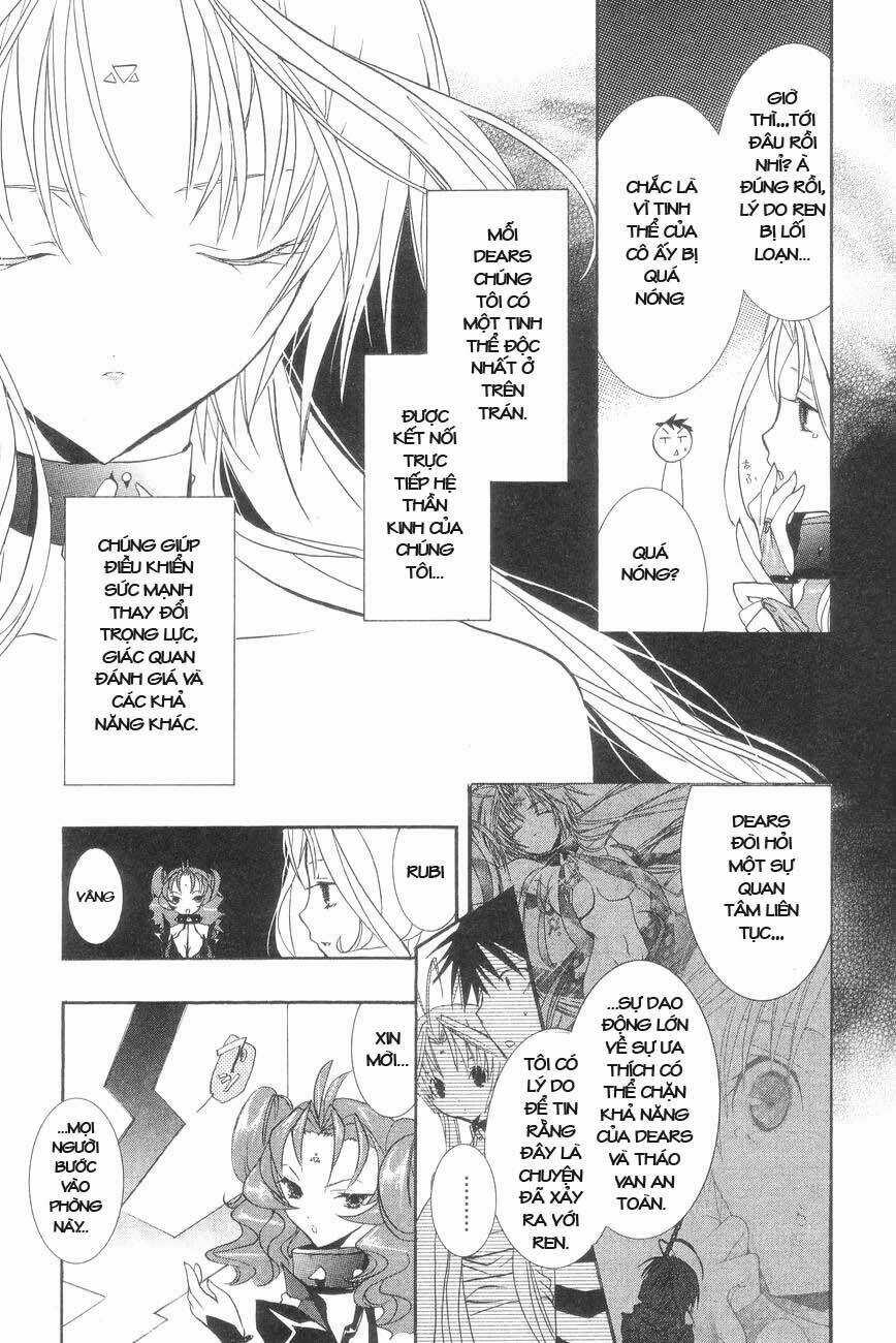 DearS Chapter 27 trang 23