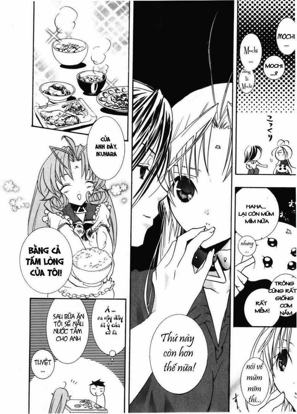 DearS Chapter 29 trang 15