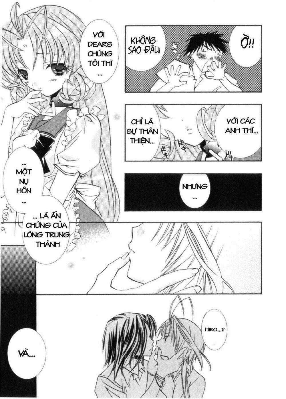 DearS Chapter 29 trang 18