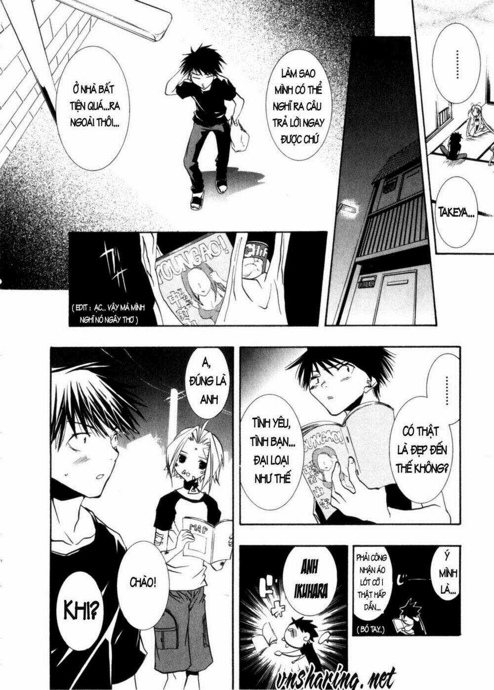 DearS Chapter 30 trang 13