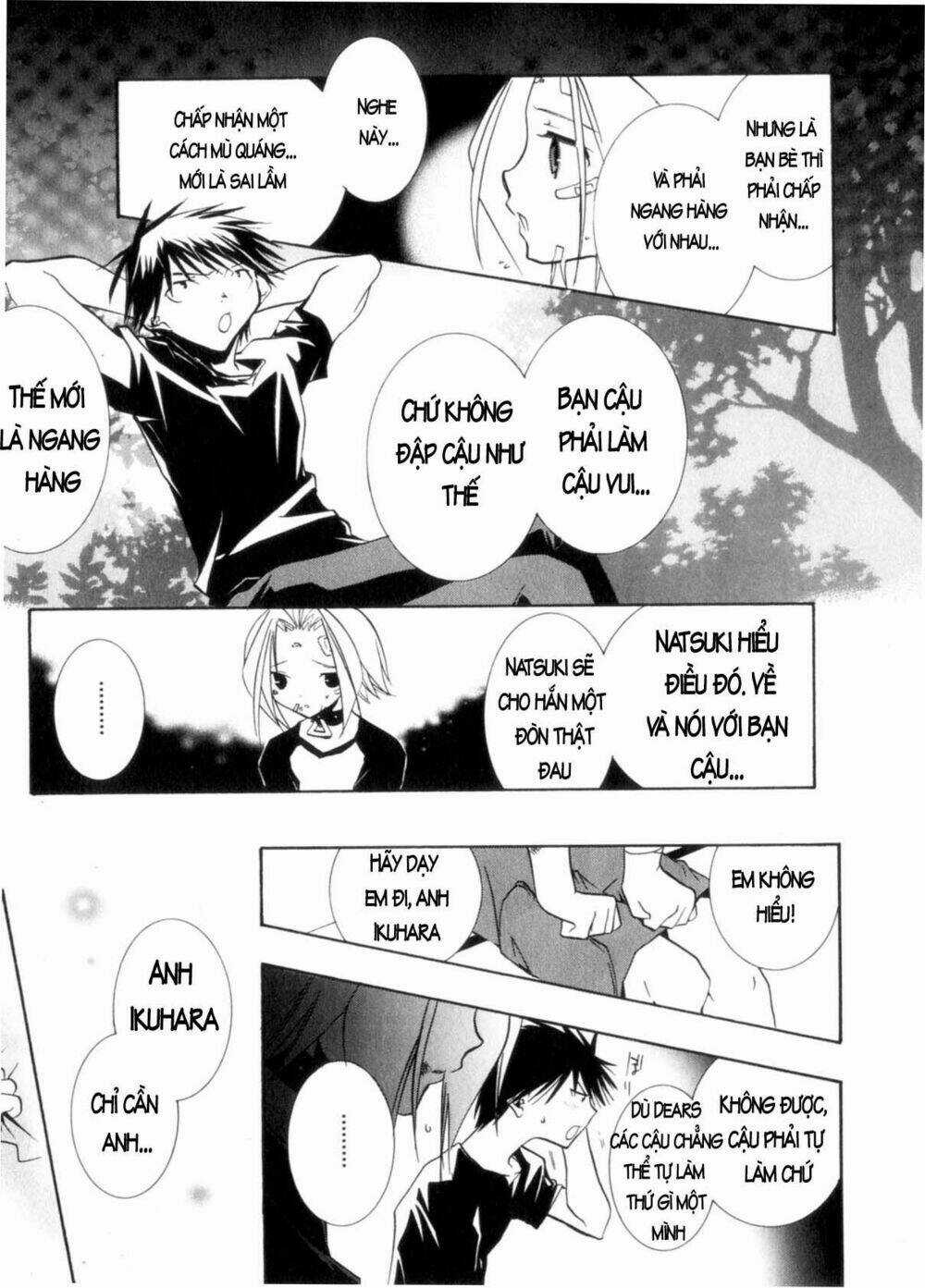 DearS Chapter 30 trang 18