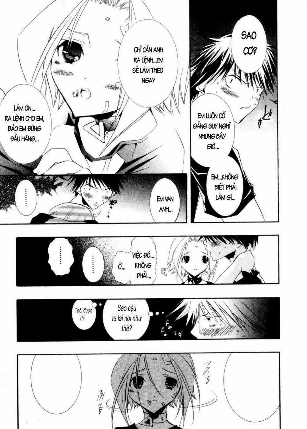 DearS Chapter 30 trang 20