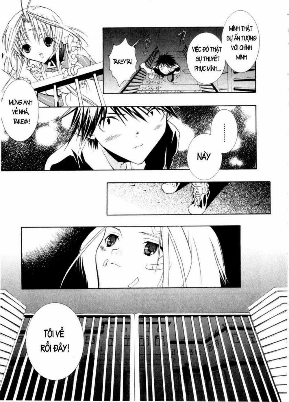 DearS Chapter 30 trang 22