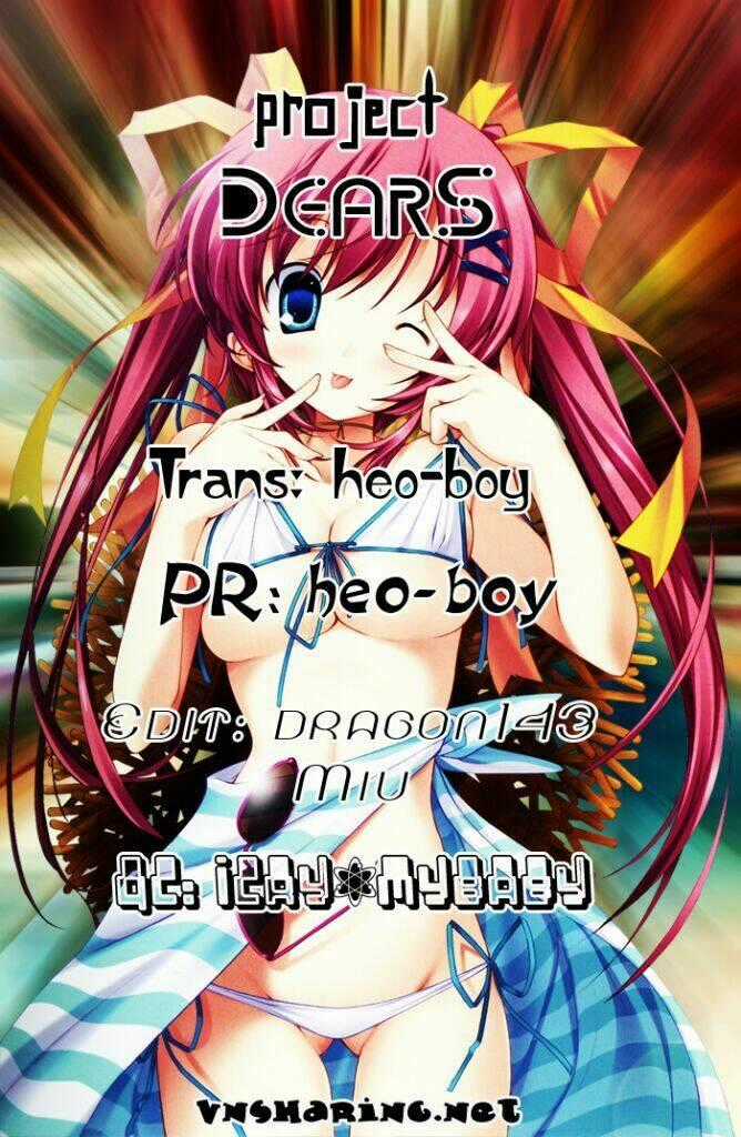 DearS Chapter 30 trang 23