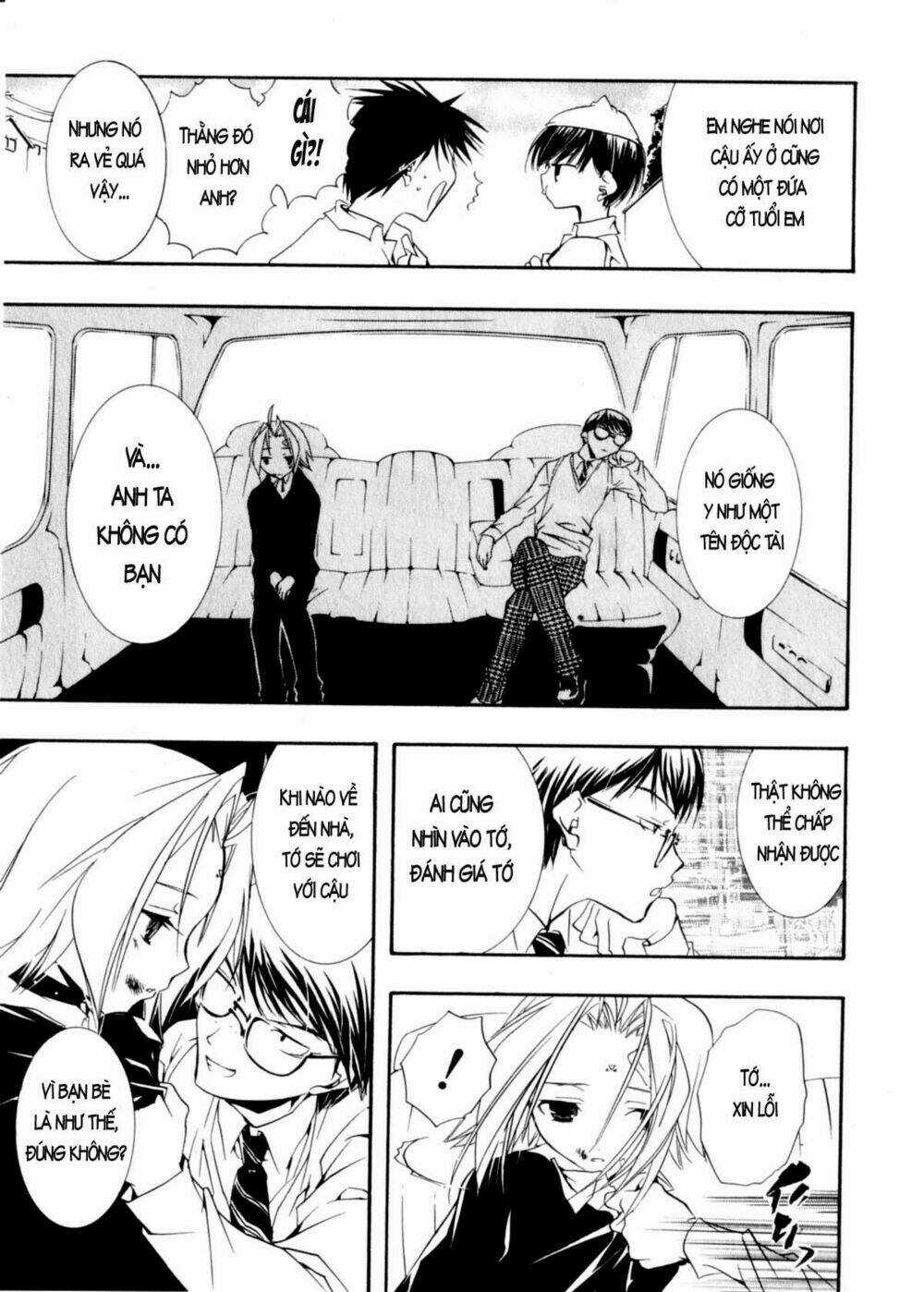 DearS Chapter 30 trang 8