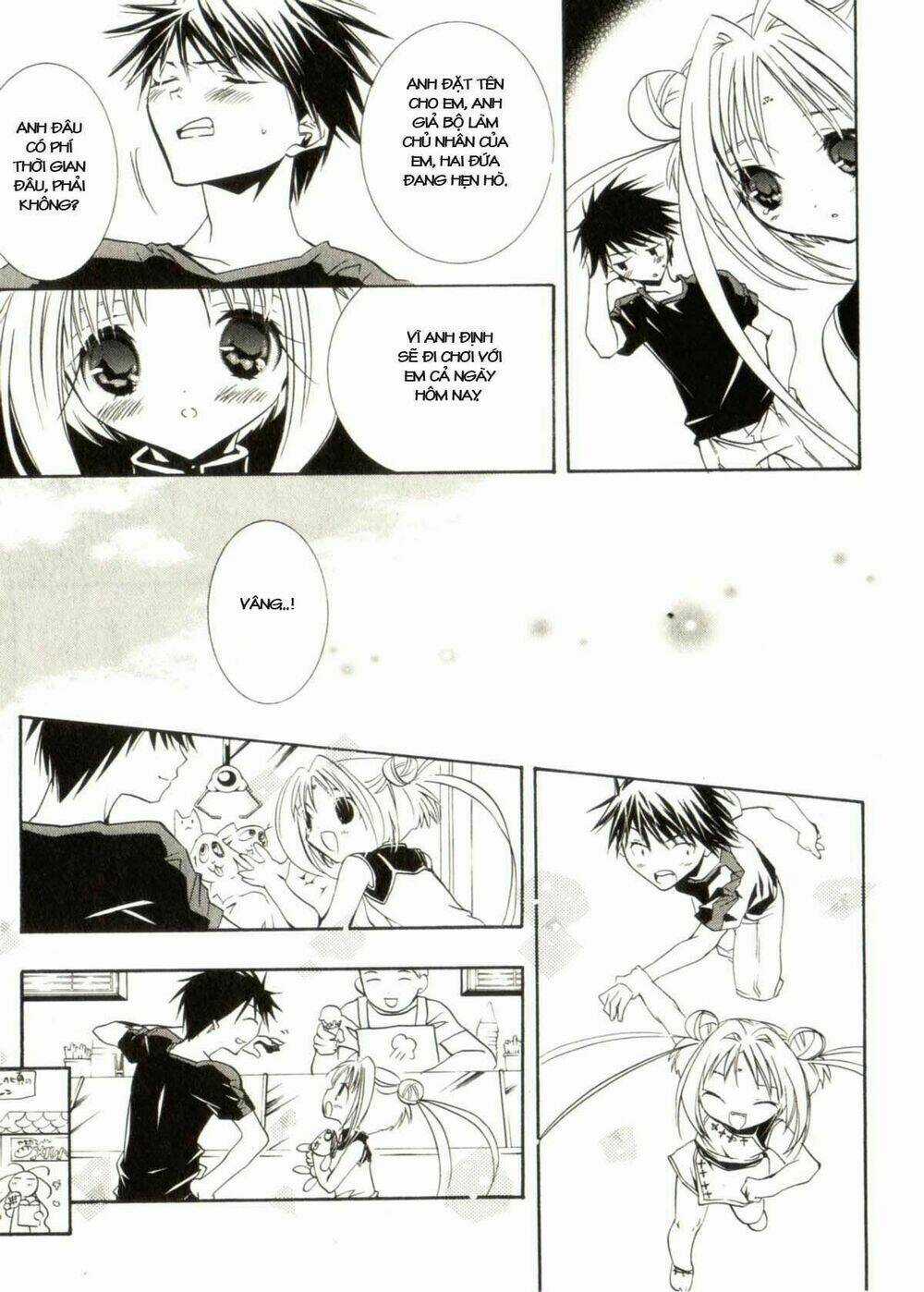 DearS Chapter 31 trang 23