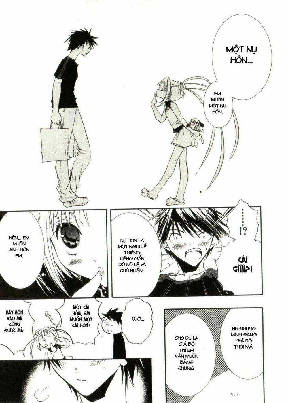 DearS Chapter 31 trang 25