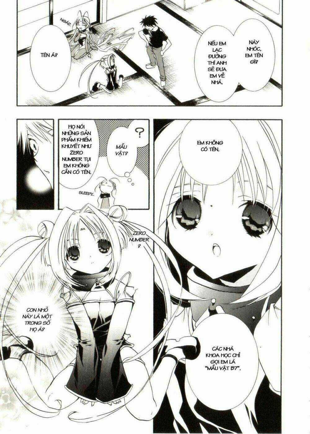 DearS Chapter 31 trang 9