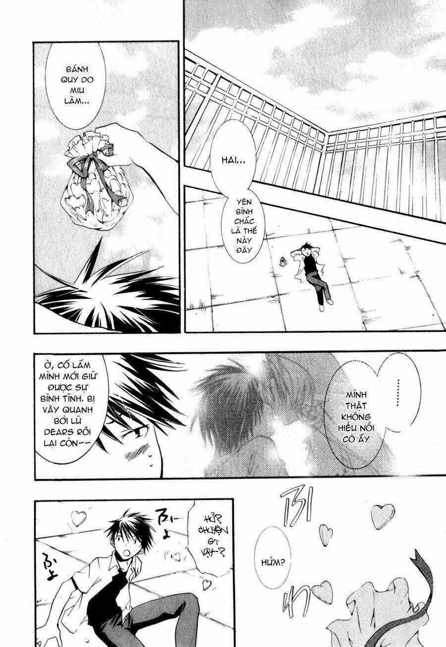 DearS Chapter 32 trang 17
