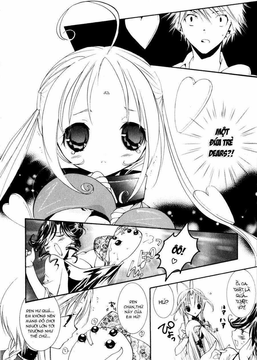 DearS Chapter 32 trang 19