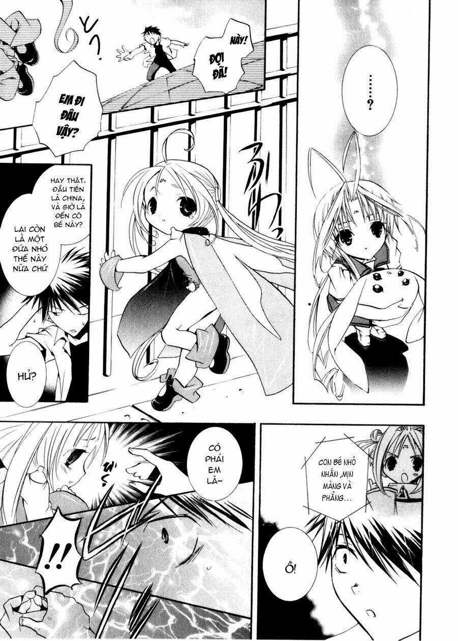 DearS Chapter 32 trang 20