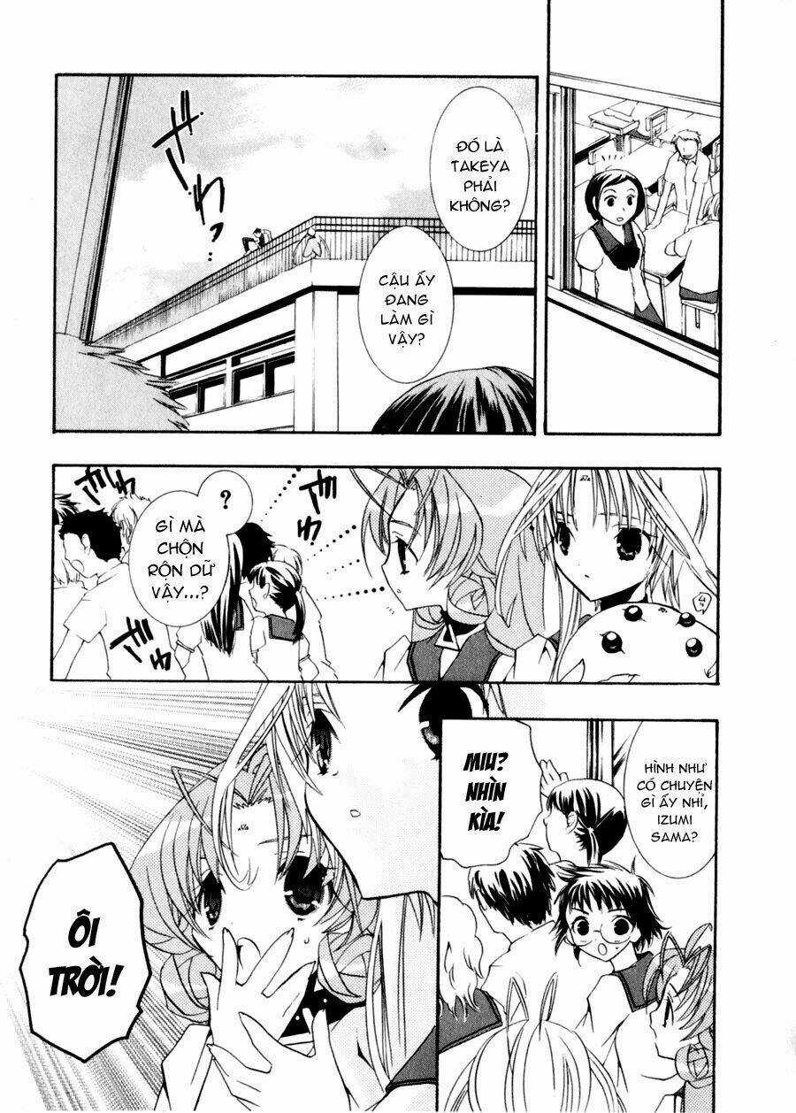 DearS Chapter 32 trang 23