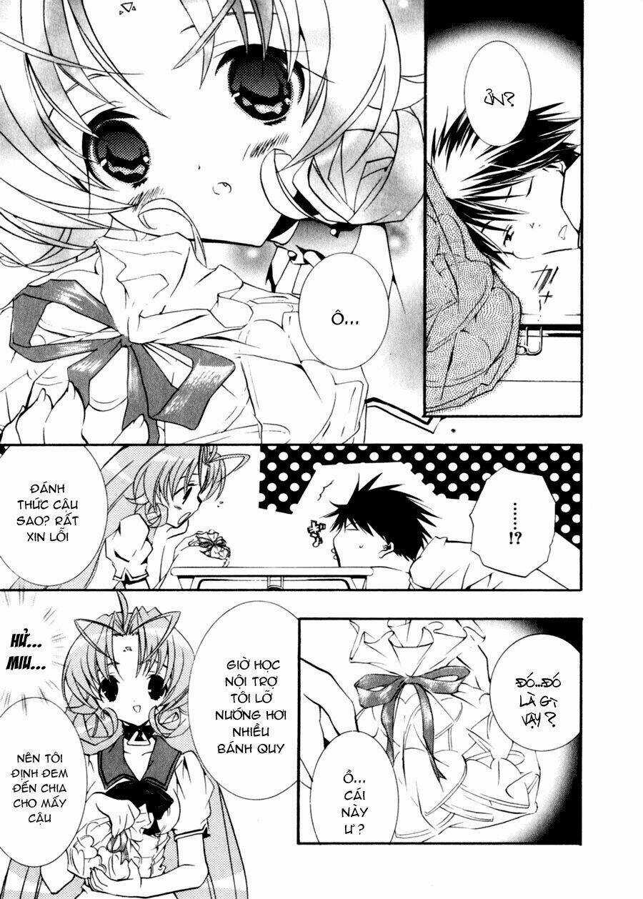 DearS Chapter 32 trang 8