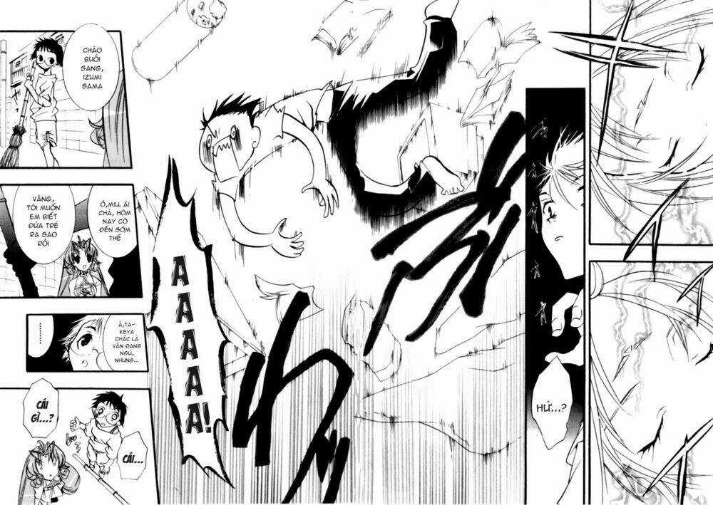 DearS Chapter 33 trang 18