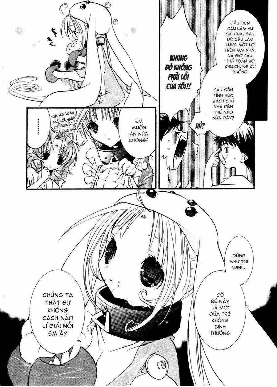 DearS Chapter 33 trang 21