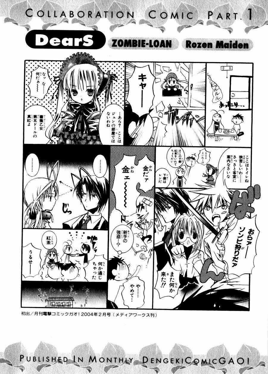 DearS Chapter 33 trang 34