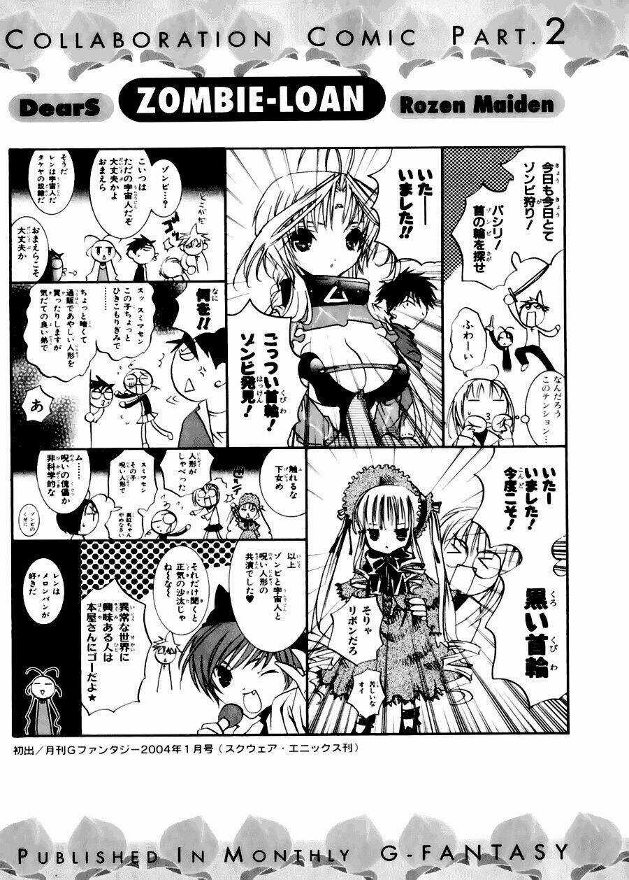 DearS Chapter 33 trang 35