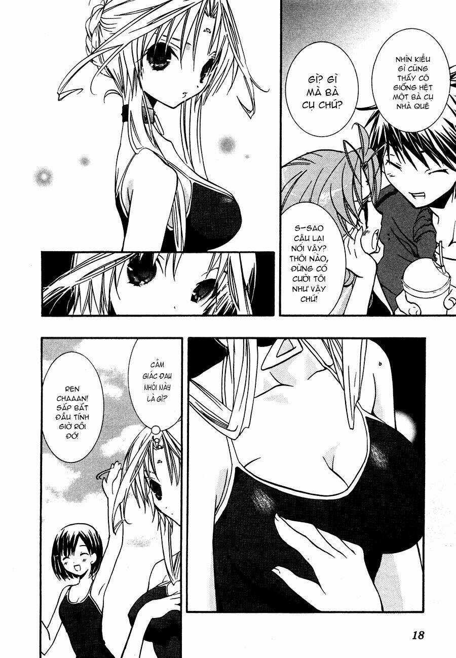 DearS Chapter 34 trang 20