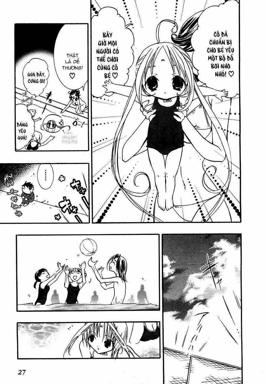 DearS Chapter 34 trang 28