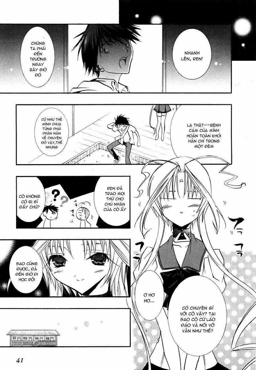 DearS Chapter 34 trang 42