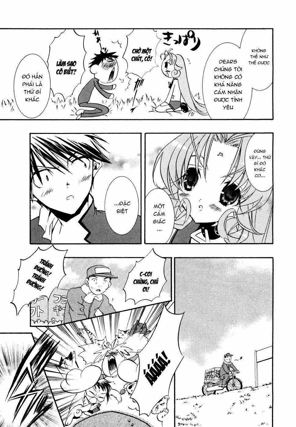 DearS Chapter 35 trang 27