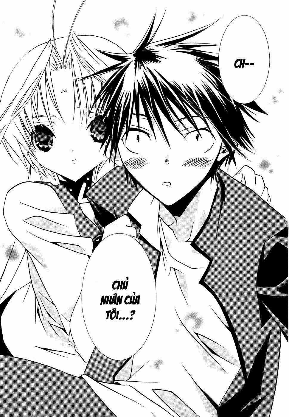 DearS Chapter 35 trang 32