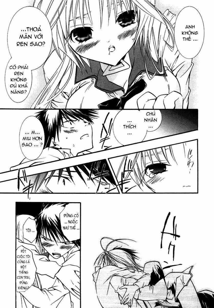 DearS Chapter 36 trang 27