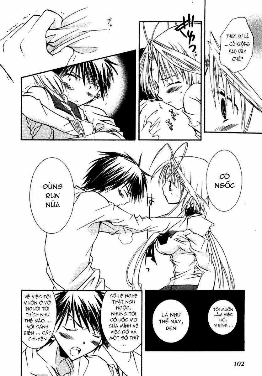 DearS Chapter 36 trang 28