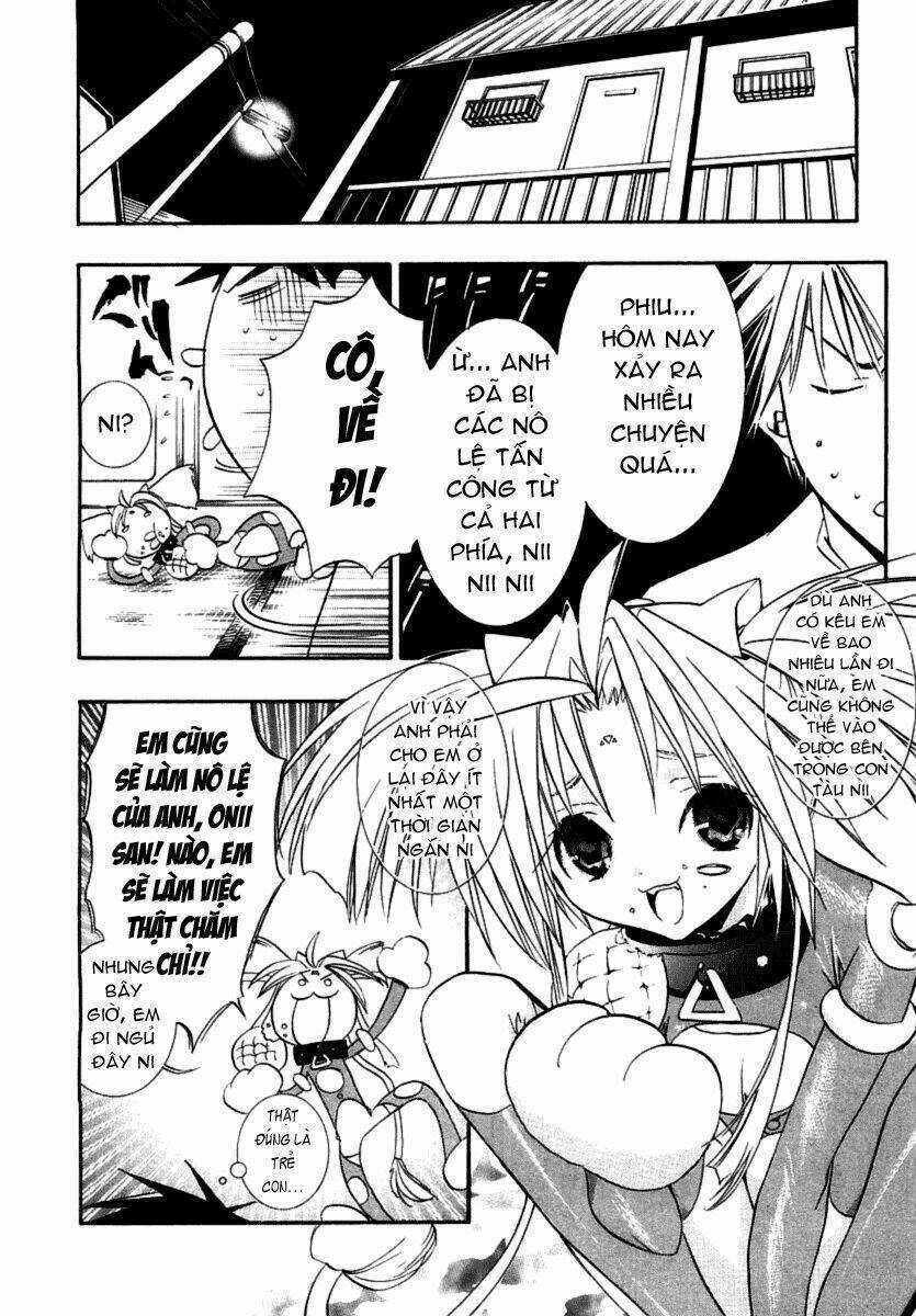 DearS Chapter 36 trang 6