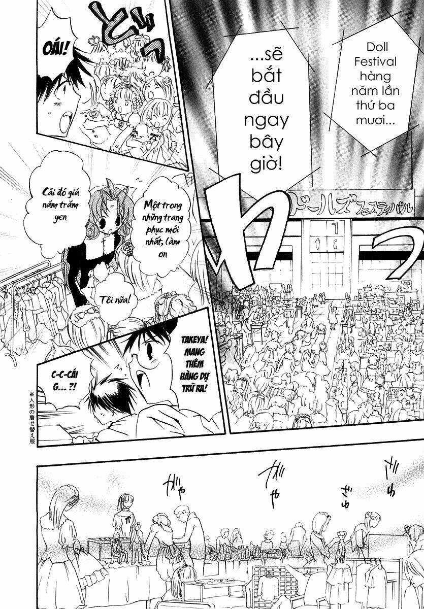 DearS Chapter 37 trang 10