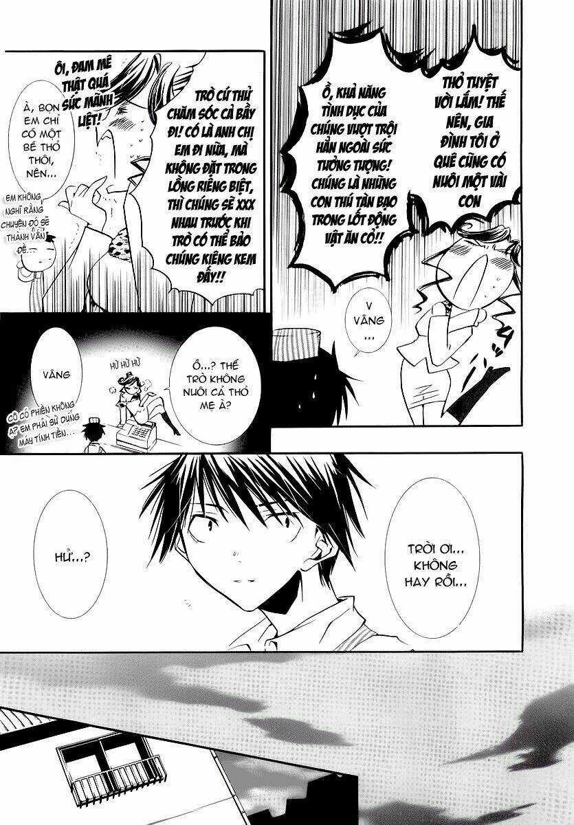 DearS Chapter 38 trang 21