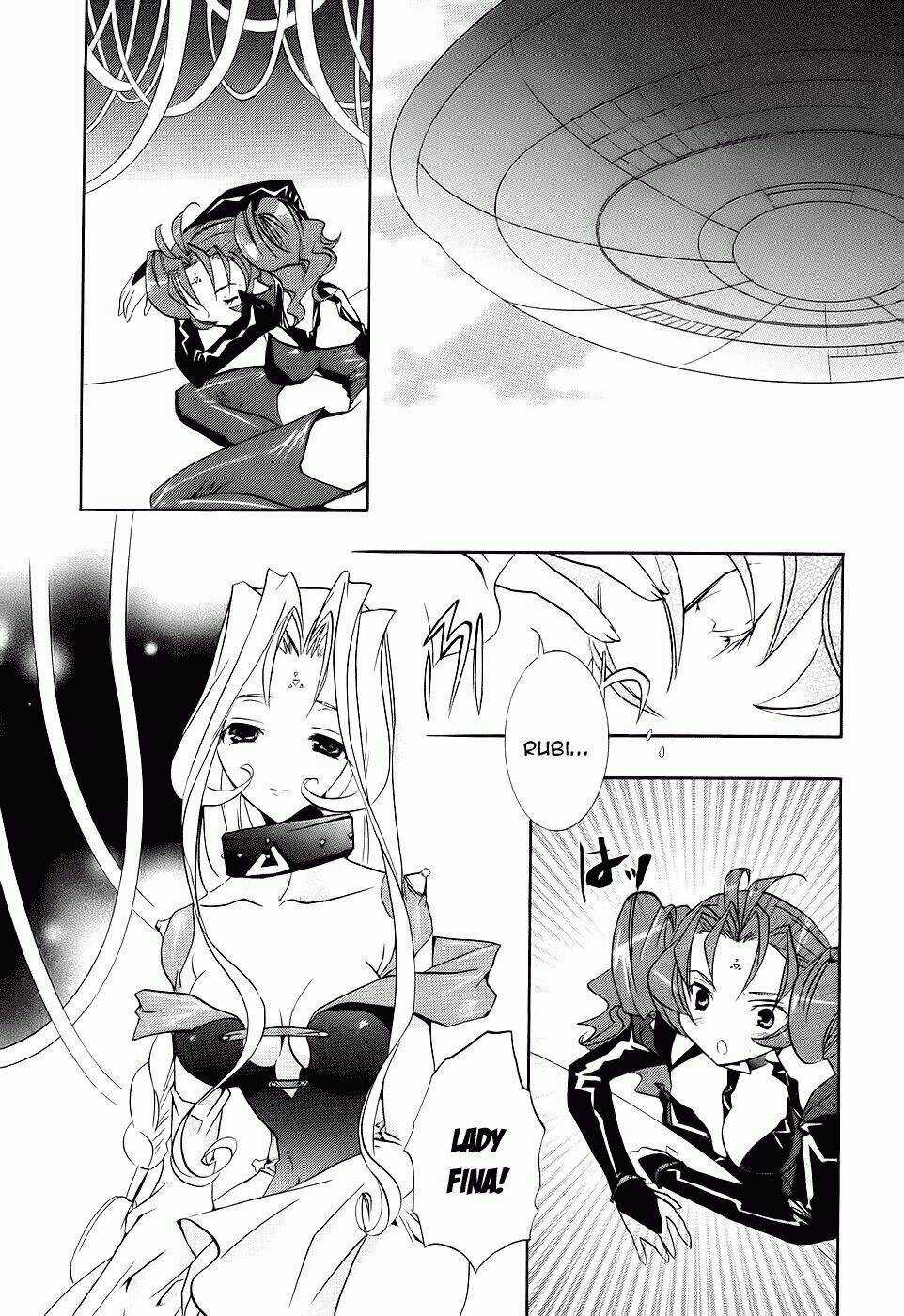 DearS Chapter 40 trang 14