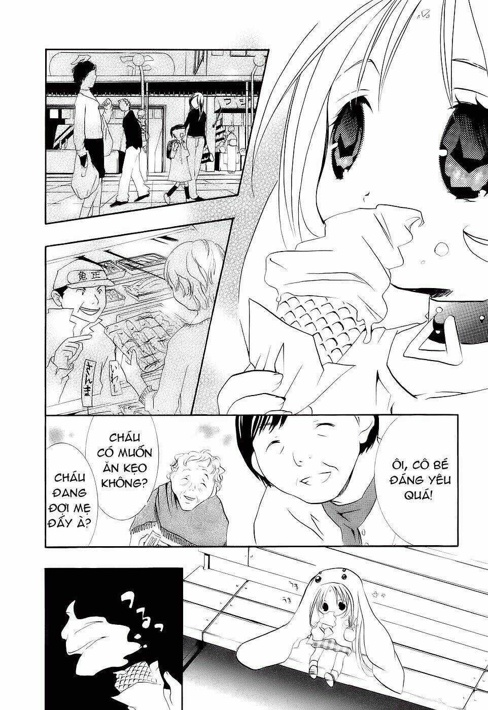 DearS Chapter 40 trang 18