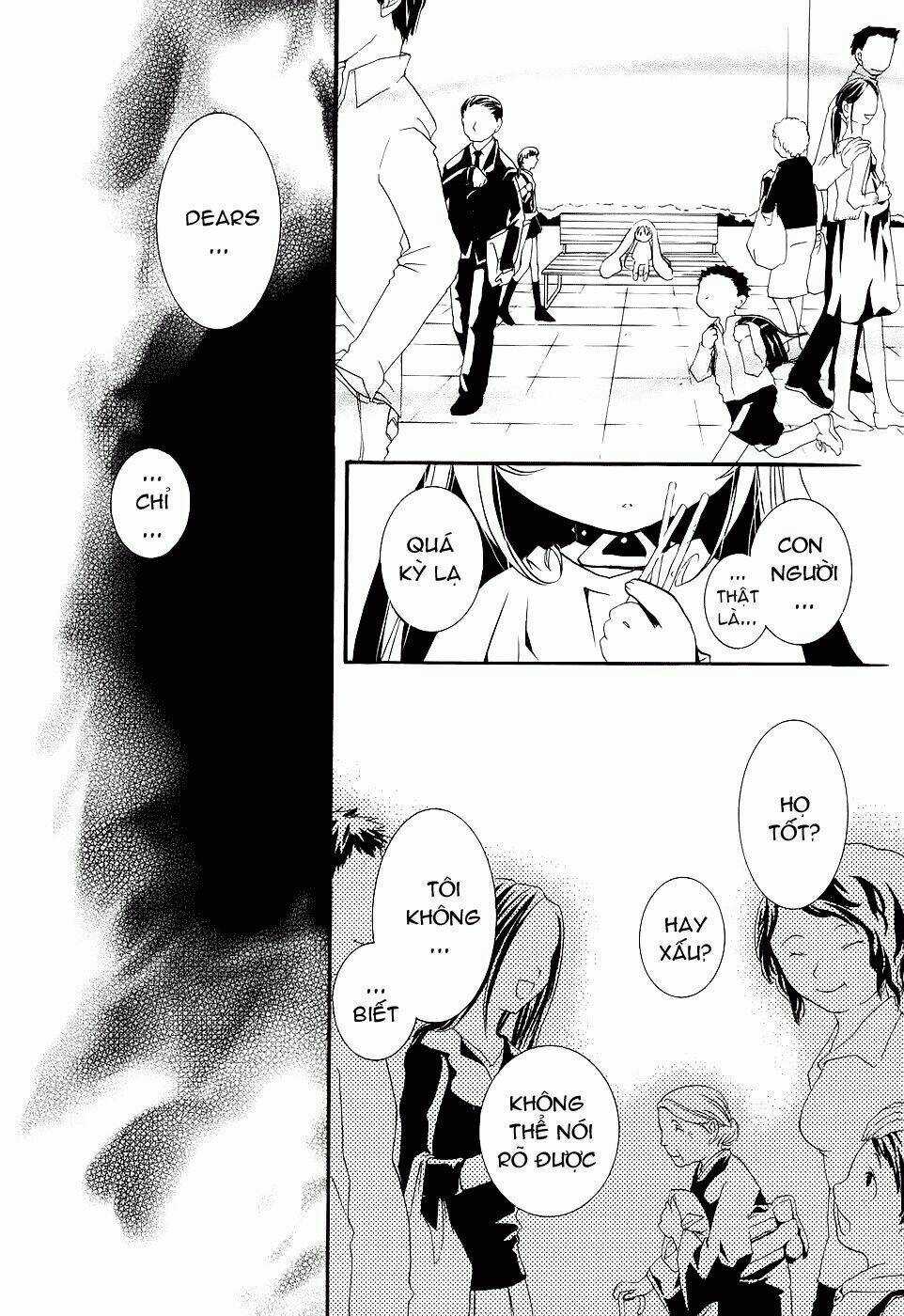 DearS Chapter 40 trang 20