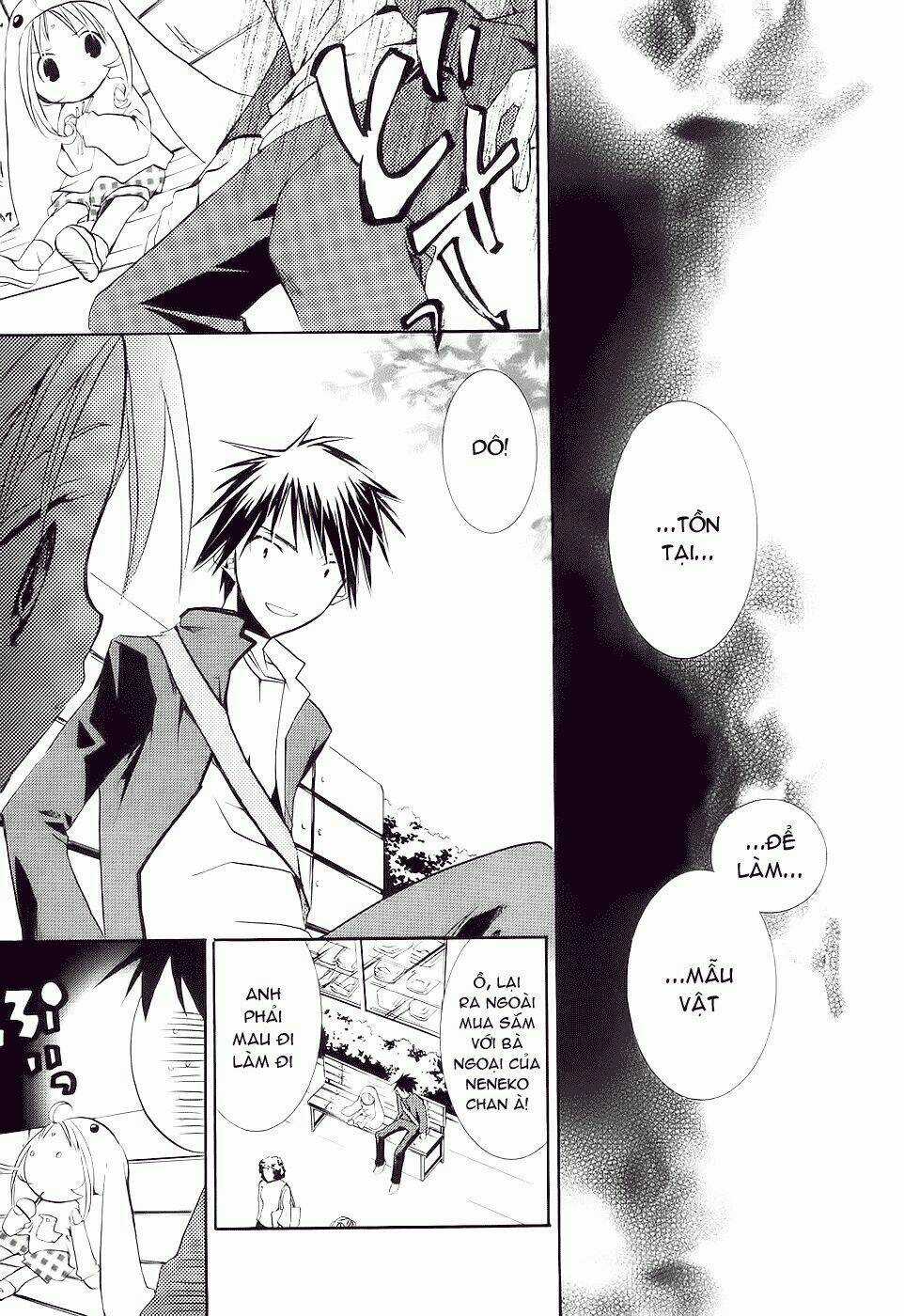 DearS Chapter 40 trang 21