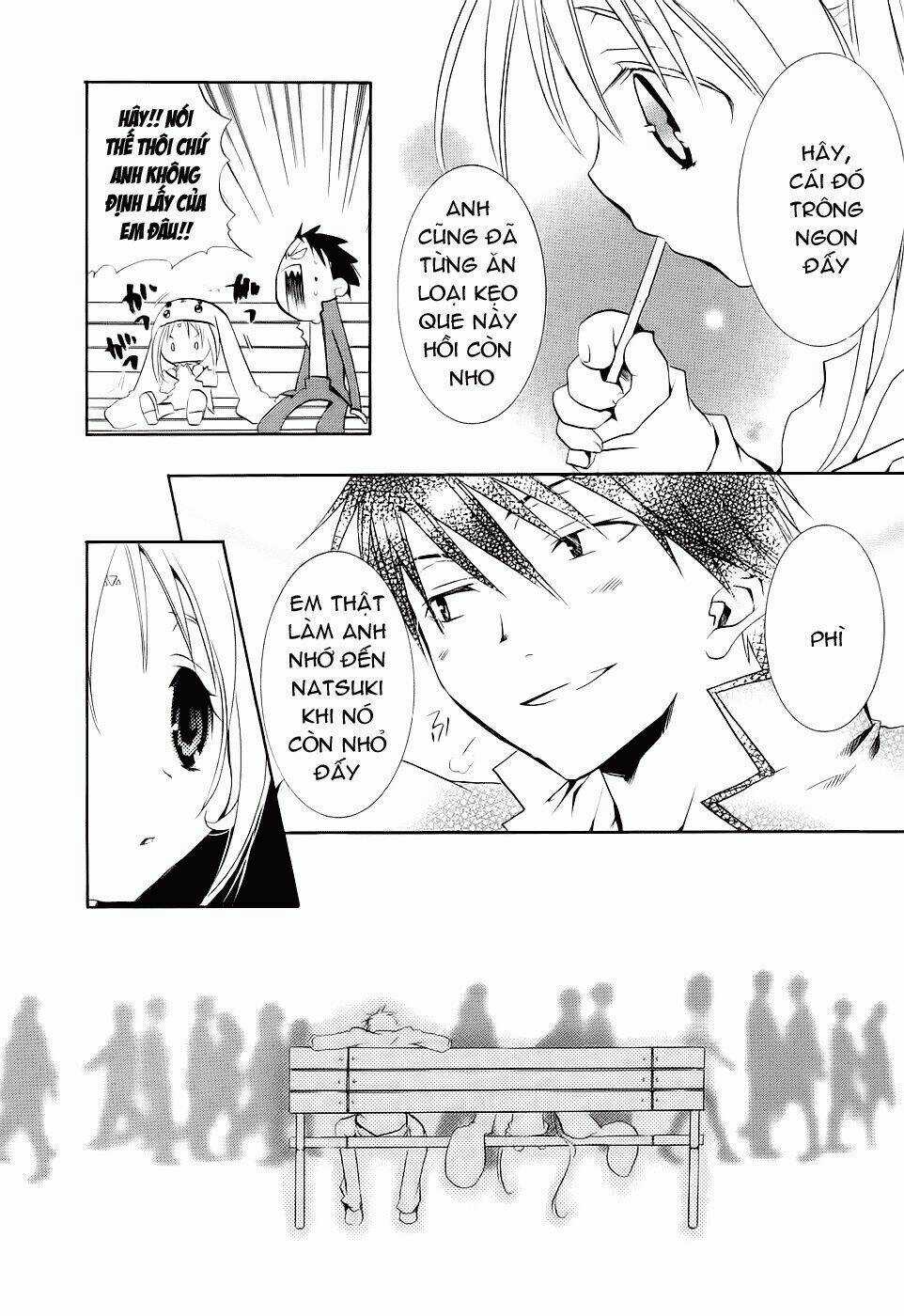 DearS Chapter 40 trang 22