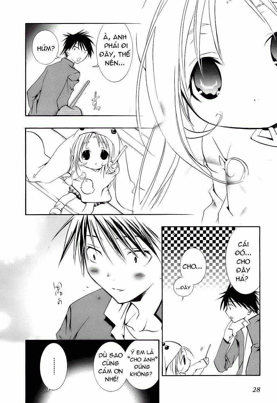 DearS Chapter 40 trang 24