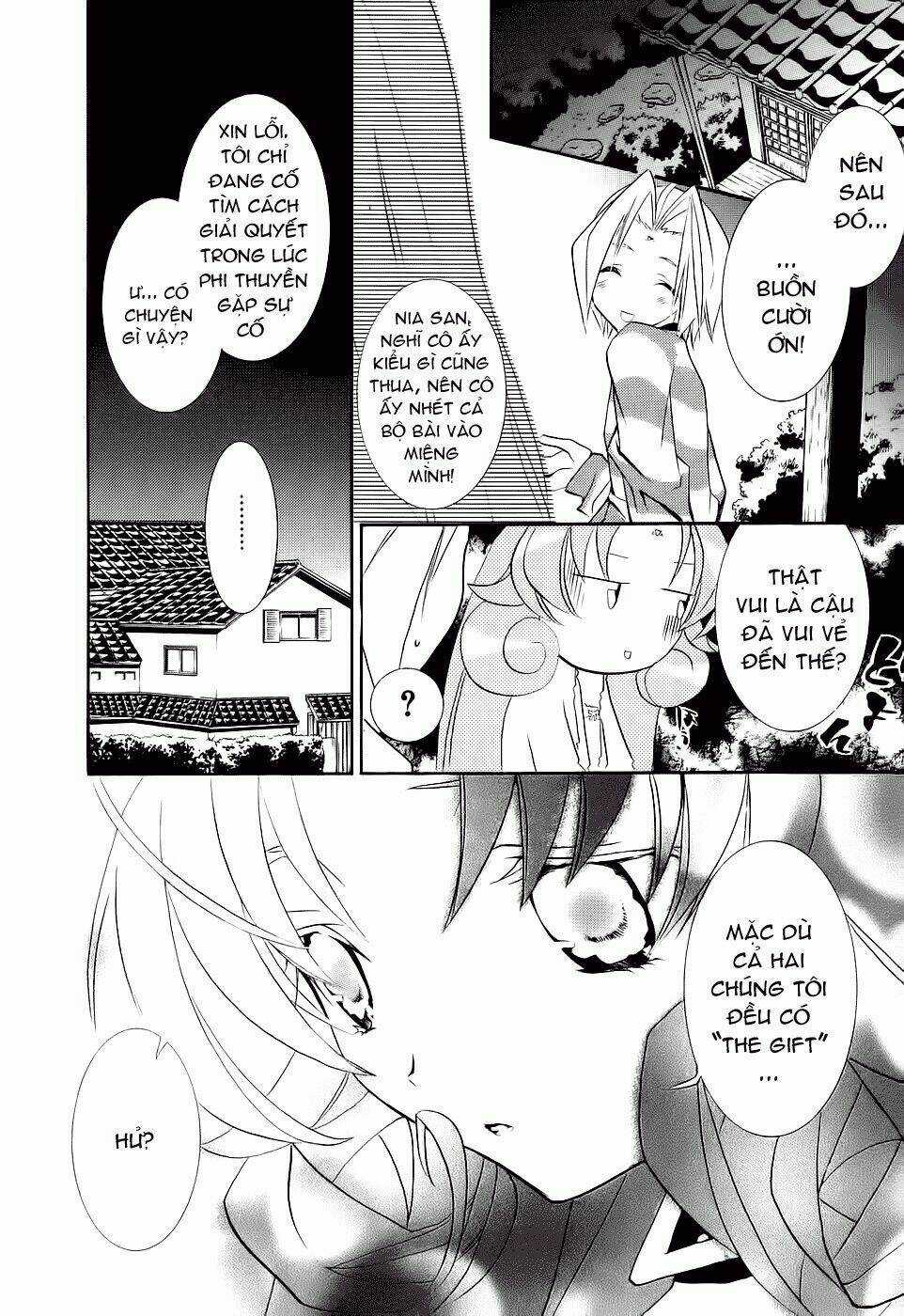 DearS Chapter 40 trang 26