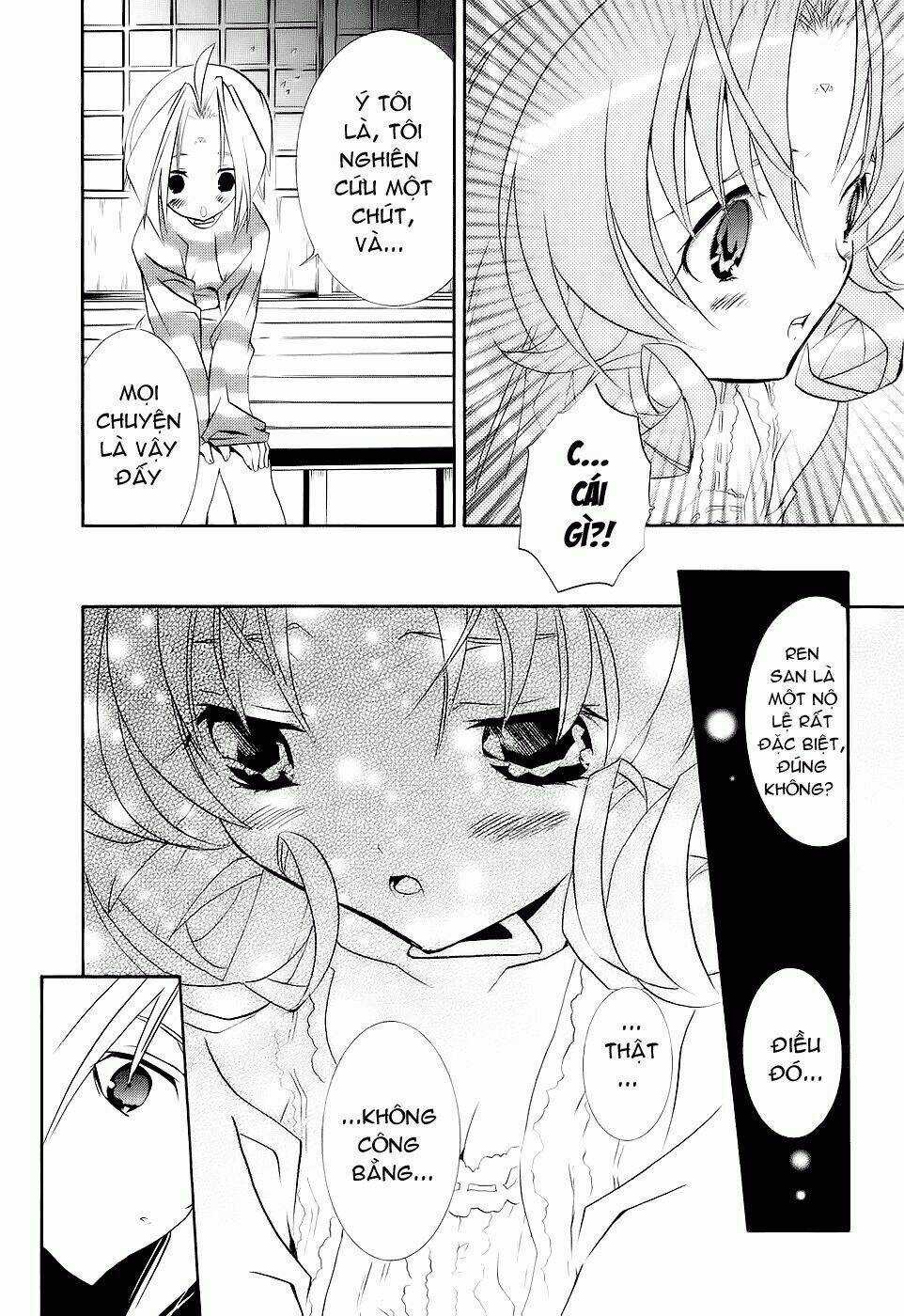 DearS Chapter 40 trang 28