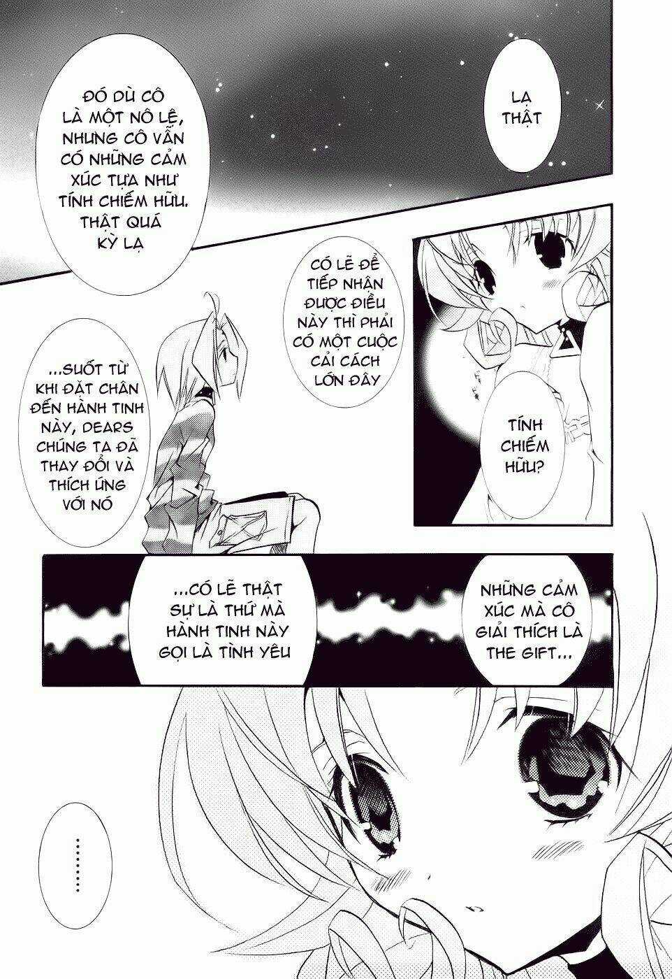 DearS Chapter 40 trang 29