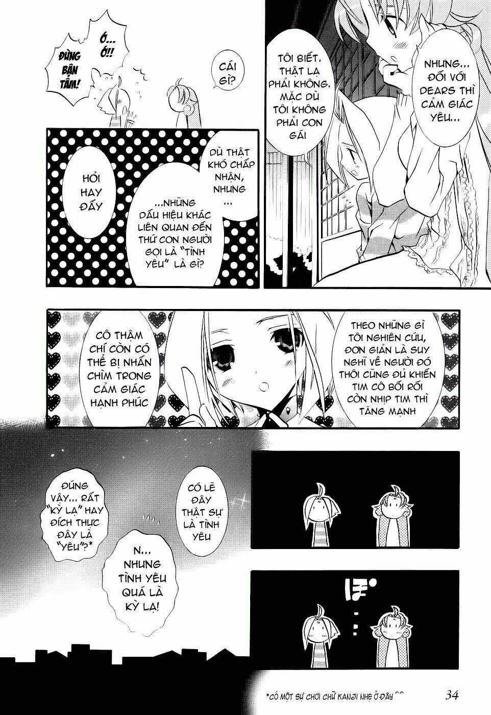 DearS Chapter 40 trang 30