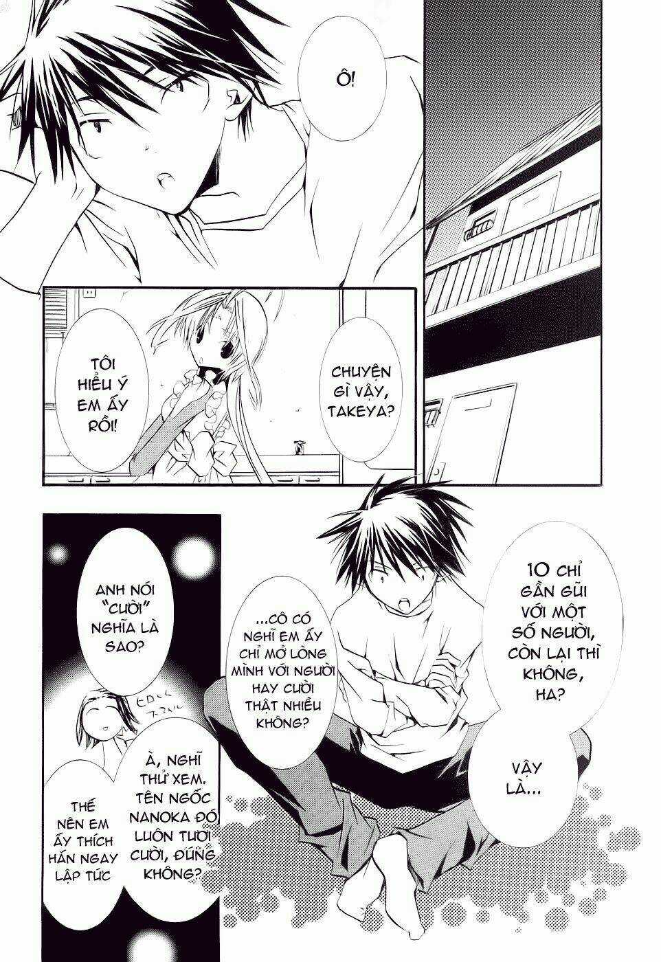 DearS Chapter 40 trang 31