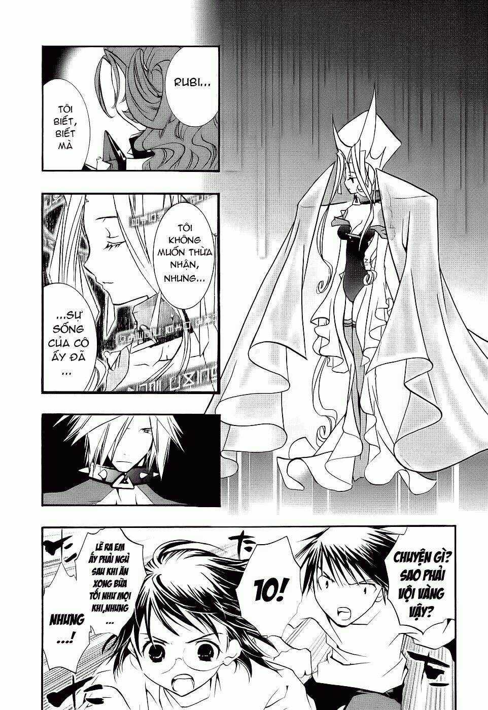 DearS Chapter 40 trang 34