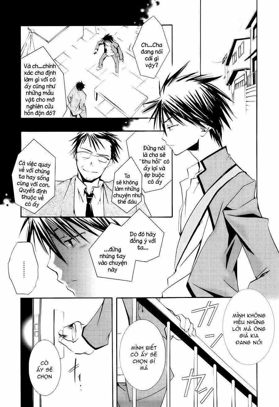 DearS Chapter 41 trang 23