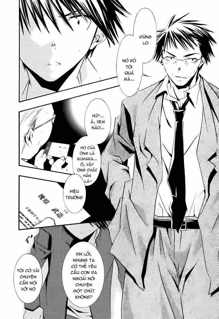 DearS Chapter 41 trang 8