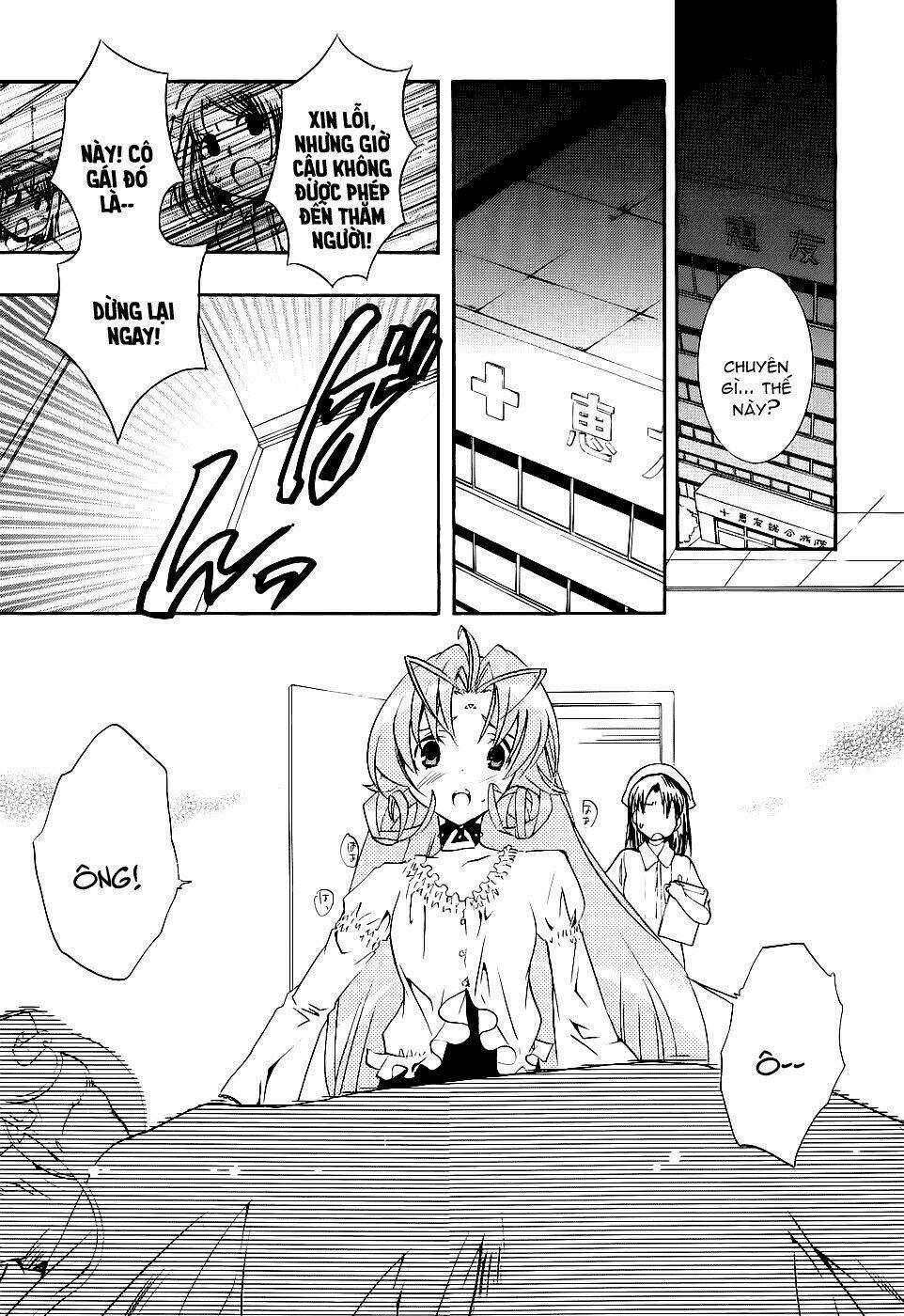 DearS Chapter 45 trang 19