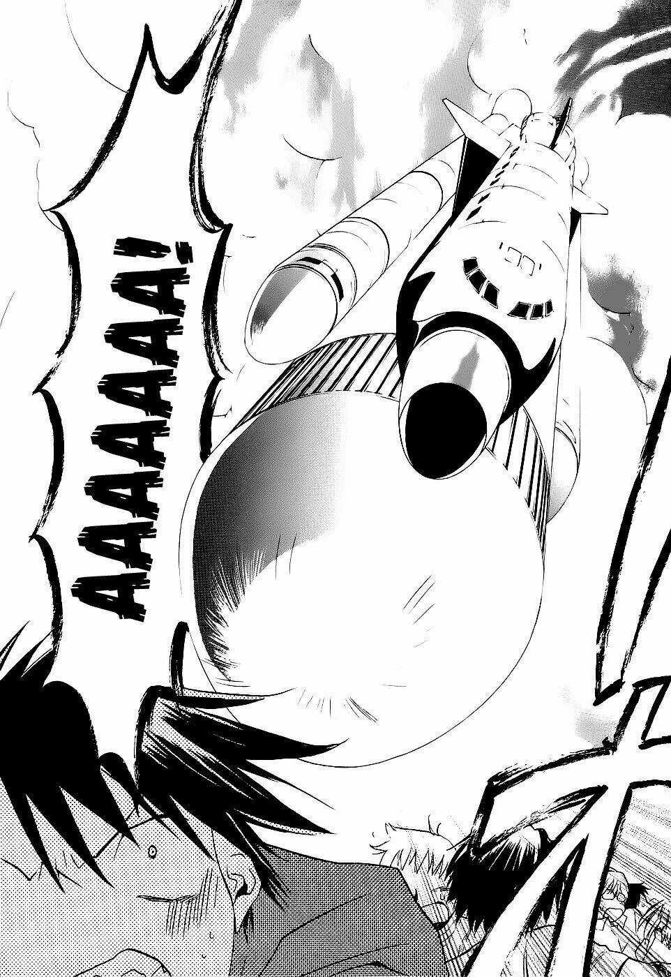 DearS Chapter 45 trang 27