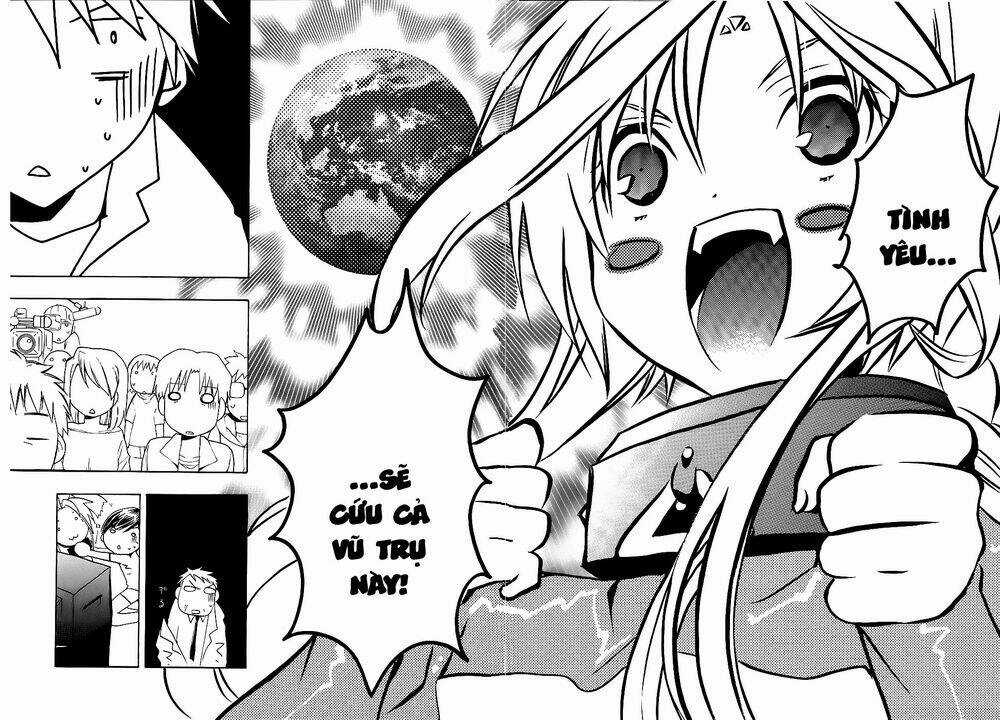 DearS Chapter 45 trang 30